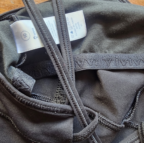 Lululemon ivivva size 10 leotard - Picture 2 of 3